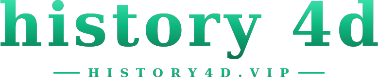 history 4d logo